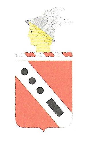 Arms of 56th Signal Battalion, US Army