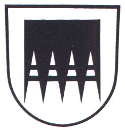 Wappen von Asselfingen/Arms of Asselfingen