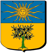 Blason de Beaulieu-sur-Mer/Arms (crest) of Beaulieu-sur-Mer