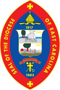 Arms (crest) of Diocese of East Carolina