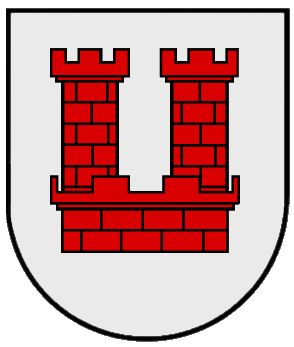 Wappen von Gommersdorf (Krautheim)/Arms (crest) of Gommersdorf (Krautheim)