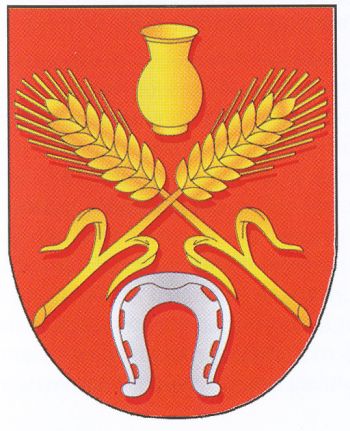 Arms of Kastsyukovichy