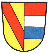 Wappen von Pforzheim / Arms of Pforzheim