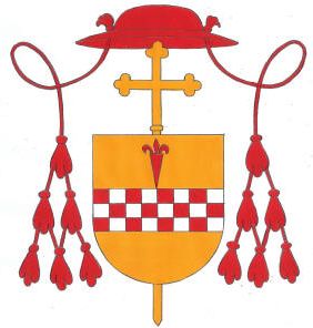 Arms (crest) of Ugo Pietro Spinola