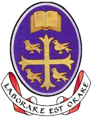 Coat of arms (crest) of St. Margaret's Academy
