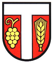 Wappen von Tägertschi / Arms of Tägertschi