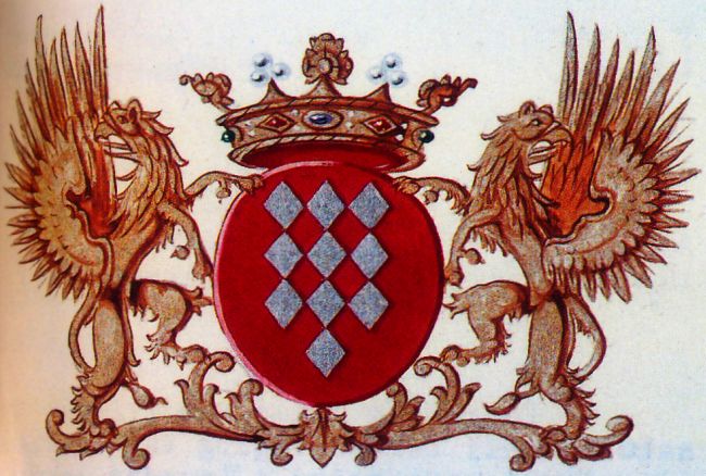 Wapen van Tildonk/Coat of arms (crest) of Tildonk