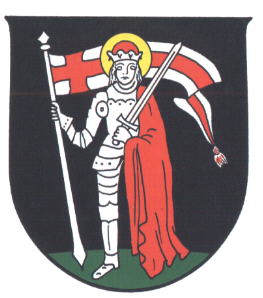 Wappen von Zell am See/Arms of Zell am See