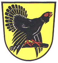 Wappen von Landkreis Freudenstadt/Arms (crest) of the Freudenstadt district