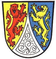 Wappen von Frickhofen / Arms of Frickhofen