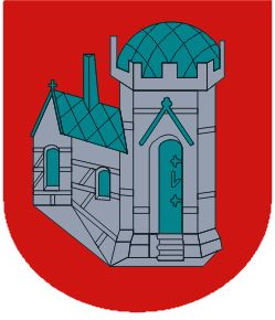 Wappen von Fürstenau (Osnabrück)/Coat of arms (crest) of Fürstenau (Osnabrück)
