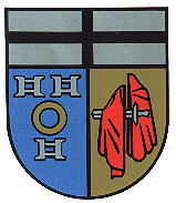 Wappen von Kaarst / Arms of Kaarst