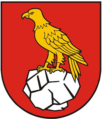 Arms of Kamień (Rzeszów)