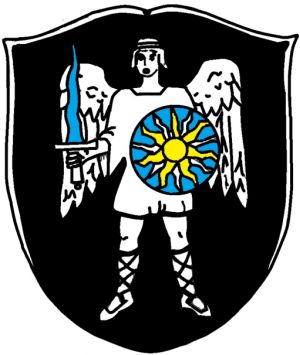 Wappen von Michelfeld (Marktsteft)/Arms (crest) of Michelfeld (Marktsteft)