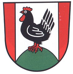 Wappen von Nauendorf (Georgenthal)