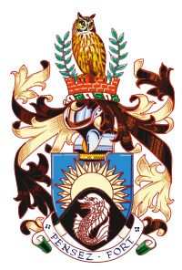 Coat of arms (crest) of Scarborough College