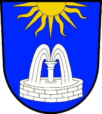 Wappen von Schönborn (Niederlausitz)/Arms of Schönborn (Niederlausitz)
