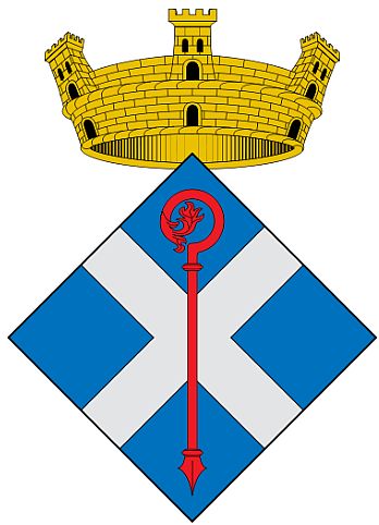 Escudo de Serinyà