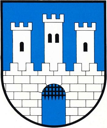 Coat of arms (crest) of Sulmierzyce (Krotoszyn)