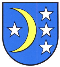 Wappen von Waltenschwil/Arms (crest) of Waltenschwil