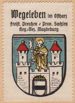 Wappen von Wegeleben/Coat of arms (crest) of Wegeleben