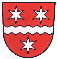 Wappen von Wipperdorf / Arms of Wipperdorf