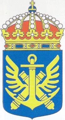 Coat of arms (crest) of 2nd/12th Helicopter Squadron, Swedish Navy