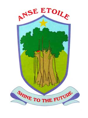 Arms (crest) of Anse Etoile