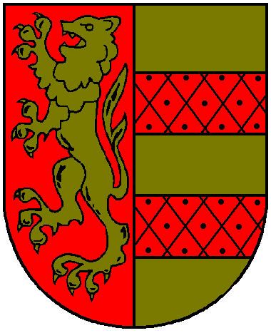 Wappen von Butjadingen / Arms of Butjadingen