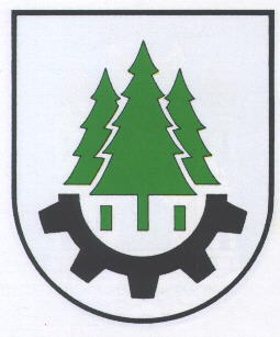 Arms (crest) of Czarna Białostocka