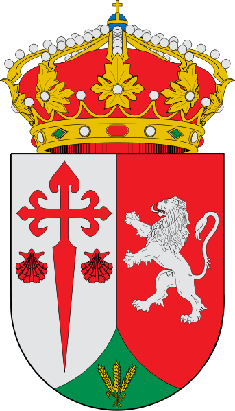 Escudo de Llera/Arms (crest) of Llera