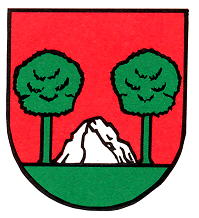 Wappen von Lüterswil / Arms of Lüterswil