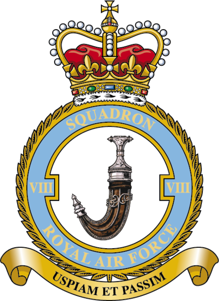 File:No 8 Squadron, Royal Air Force.png