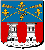Blason de Nogent-sur-Marne/Arms (crest) of Nogent-sur-Marne