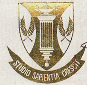 Coat of arms (crest) of Otto du Plessis Nursing College