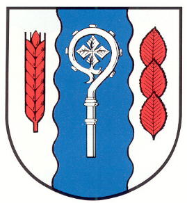 Wappen von Pohnsdorf / Arms of Pohnsdorf