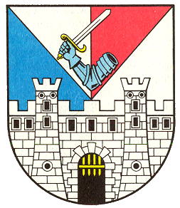 Wappen von Schirgiswalde/Arms (crest) of Schirgiswalde