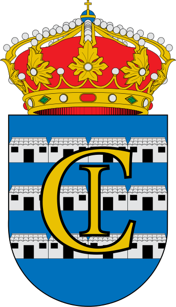 Escudo de Vara de Rey/Arms of Vara de Rey