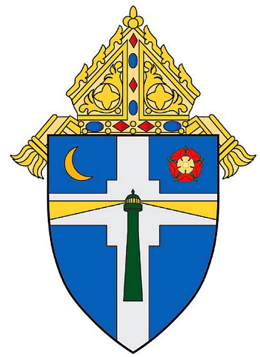 Diocese of Victoria in Texas Arms, armoiries, escudo, wappen, crest