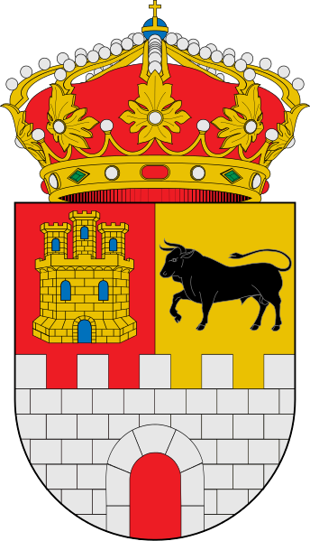 Escudo de Villavaquerín