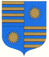 Blason de Villers-Châtel/Arms of Villers-Châtel
