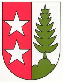 Wappen von Warth (Vorarlberg) / Arms of Warth (Vorarlberg)