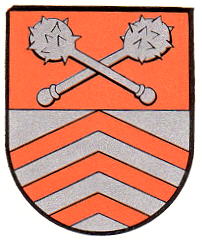Wappen von Amt Werther / Arms of Amt Werther