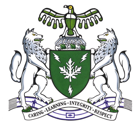 Coat of arms (crest) of Algonquin College of Applied Arts and Technology