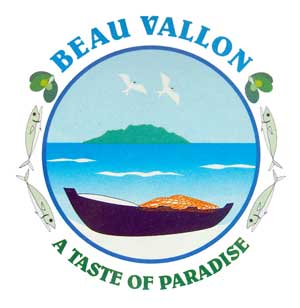 Arms (crest) of Beau Vallon