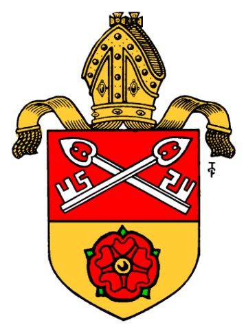 Arms of Diocese of Blackburn