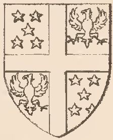 Arms (crest) of Hubert Walter