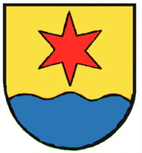 Wappen von Dettensee / Arms of Dettensee