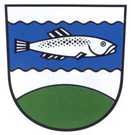 Wappen von Fischbach/Rhön/Arms of Fischbach/Rhön