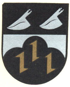 Wappen von Kesbern/Arms of Kesbern